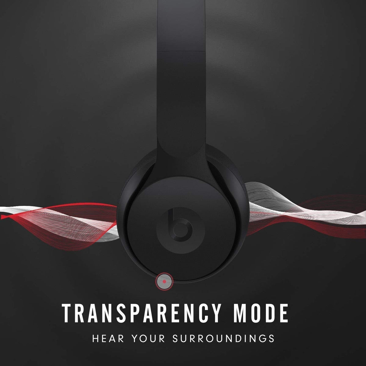 Beats by Dr. Dre - Solo Pro Wireless Headphones - Black - MRJ62LL/A