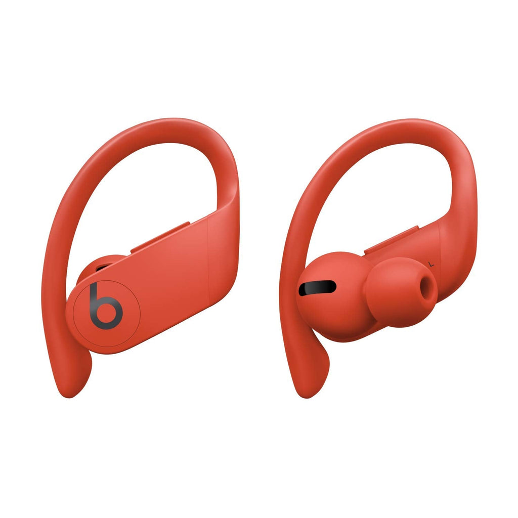 Beats by Dr. Dre Powerbeats Pro Wireless Headphones - Lava Red - MXYA2LL/A