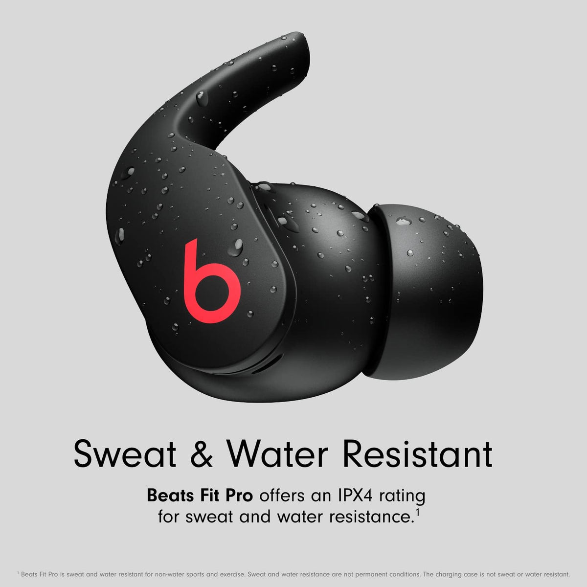 Beats Fit Pro True Wireless Noise Cancelling In-Ear Earbuds - MK2F3LL/A
