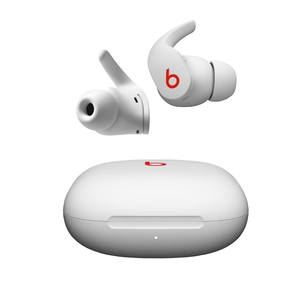Beats Fit Pro True Wireless Noise Cancelling In-Ear Earbuds - White - MK2G3LL/A