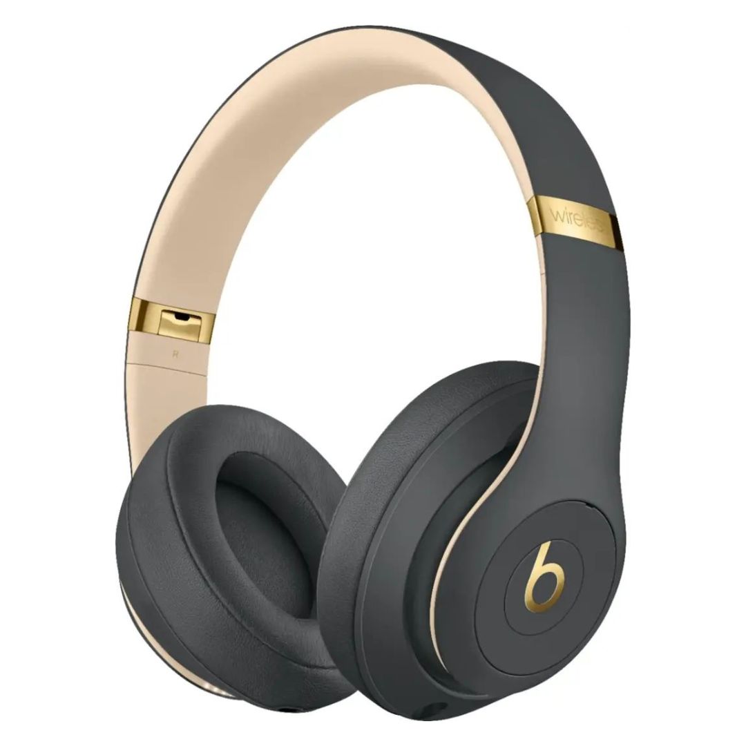 Beats Studio3 Headphones - Shadow Gray (2020) - MXJ92LL/A