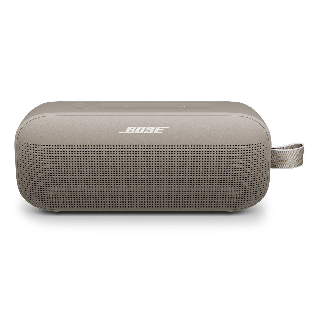 Bose SoundLink Flex Portable Speaker (2nd Gen, Sandstone)