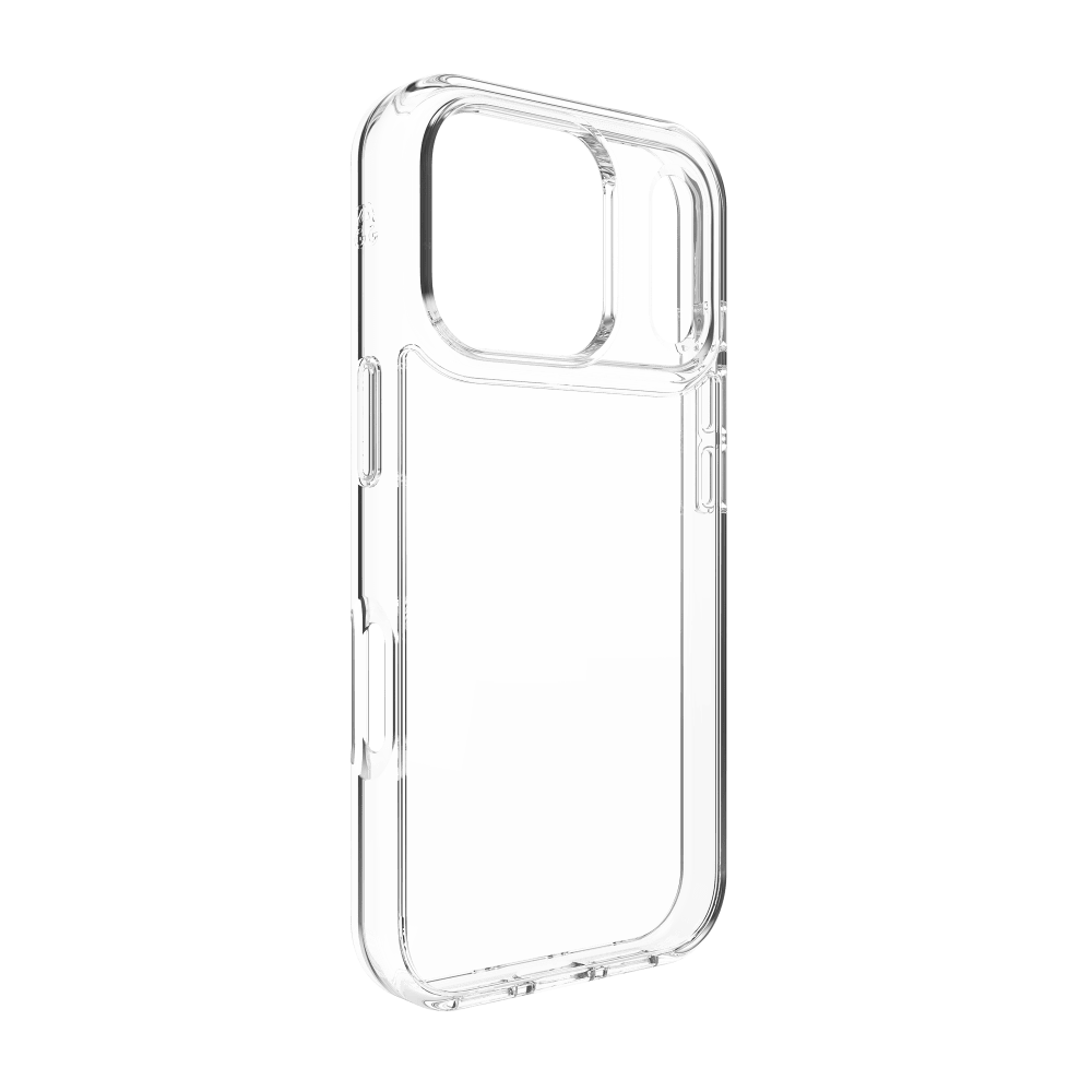 ZAGG Crystal Palace Lite Case for Apple iPhone 17 Pro Clear