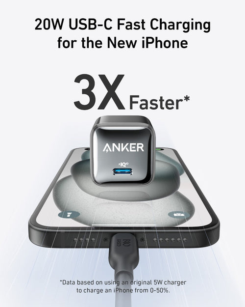 Anker Nano Charger (20W)