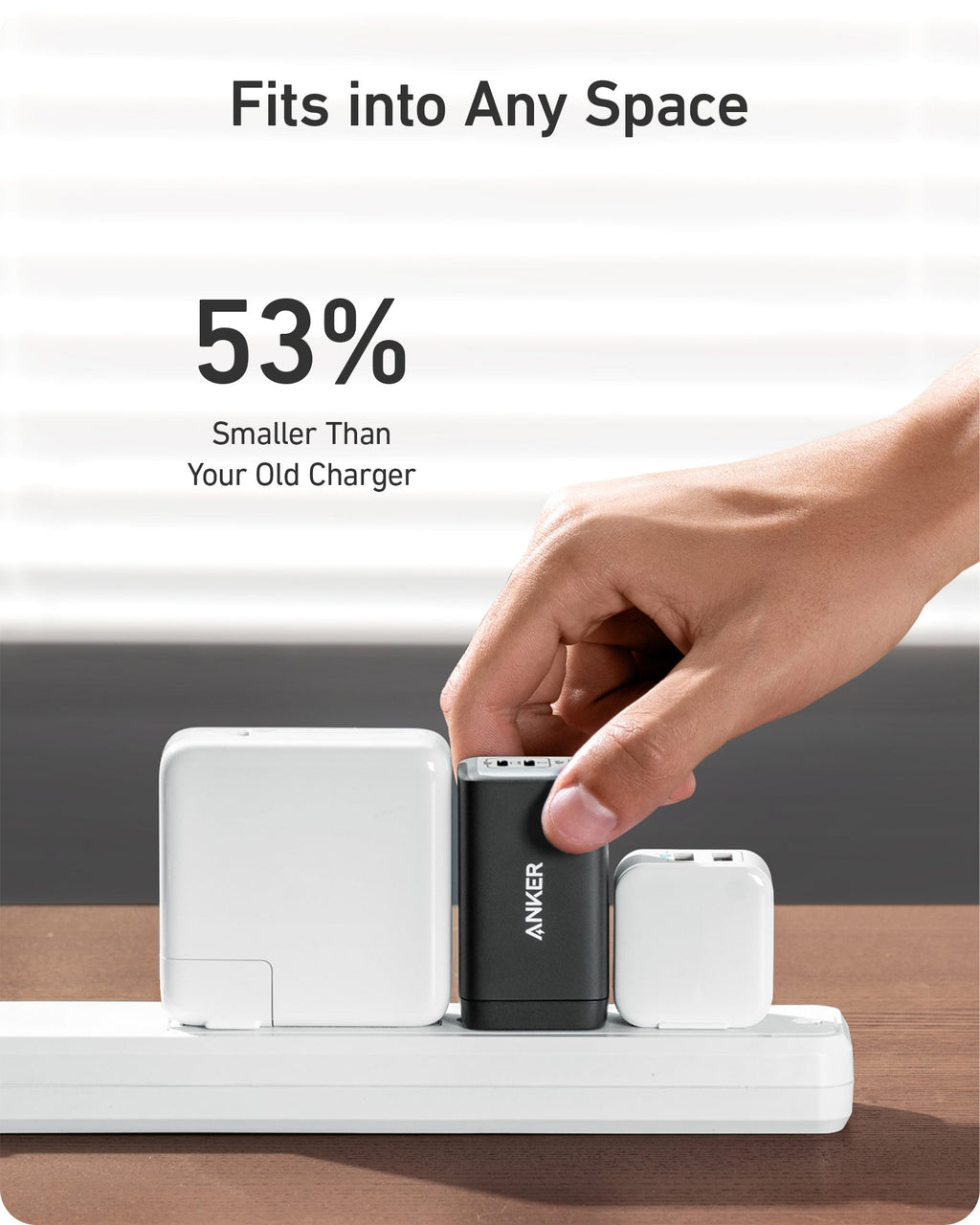 Anker  Charger (Nano II 65W)