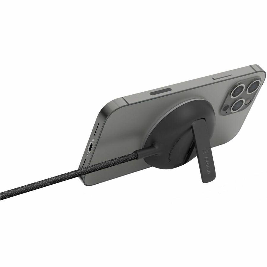 Belkin Boost?Charge Pro Black Indoor
