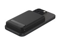 Belkin BoostCharge Pro Power Bank Magnetic Power Bank With Qi2 15W 10K BPD007BTBK