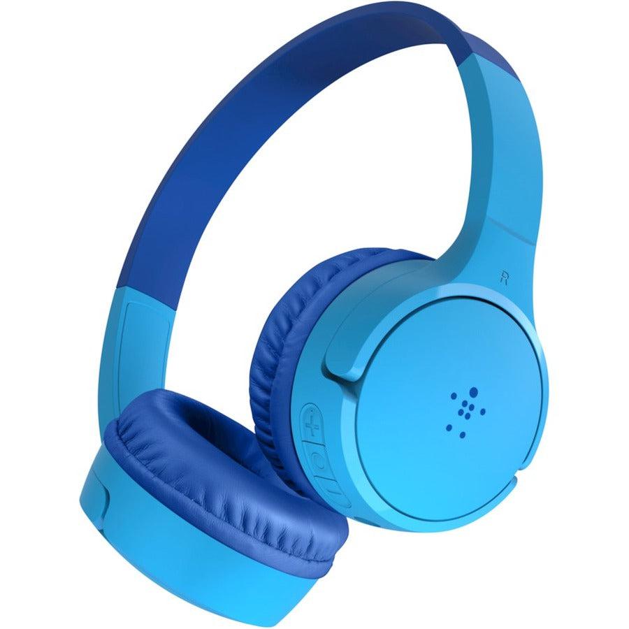 Belkin SOUNDFORM Mini Headset AUD001BTBLCS