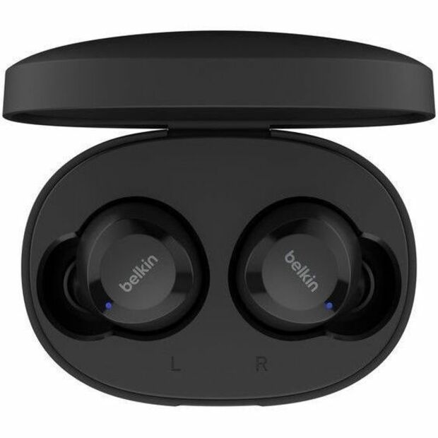 Belkin SoundForm Bolt Wireless Earbuds - Stereo - True Wireless - Bluetooth - Earbud -
