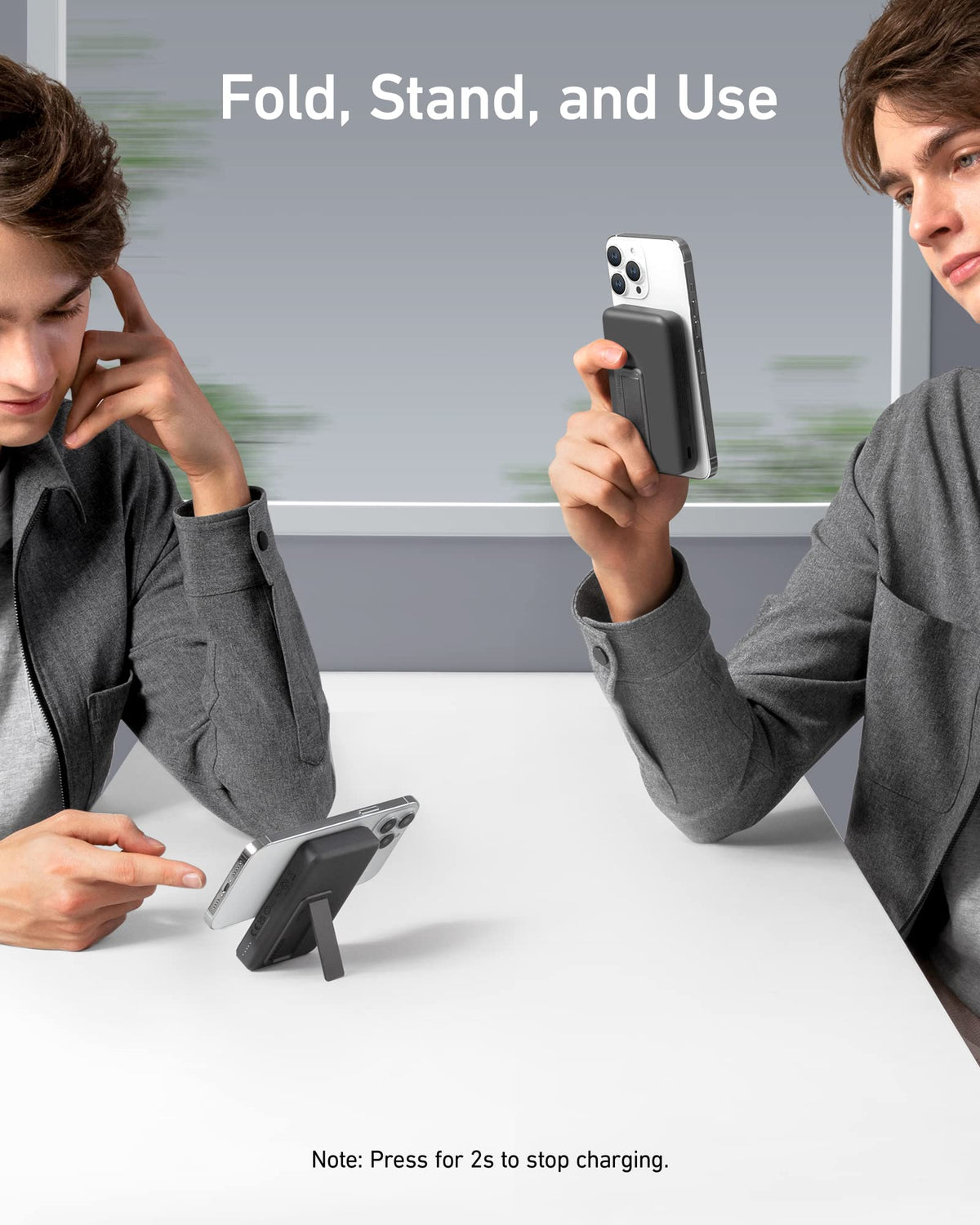 Anker Magnetic Battery
