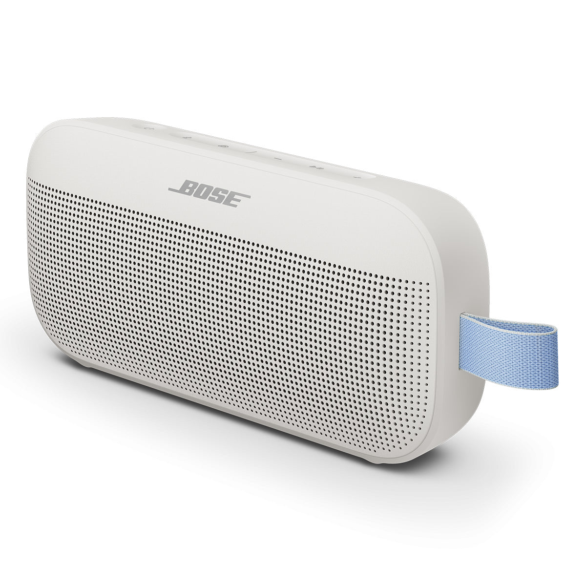 Bose SoundLink Flex Portable Speaker (2nd Gen, Fog Grey)