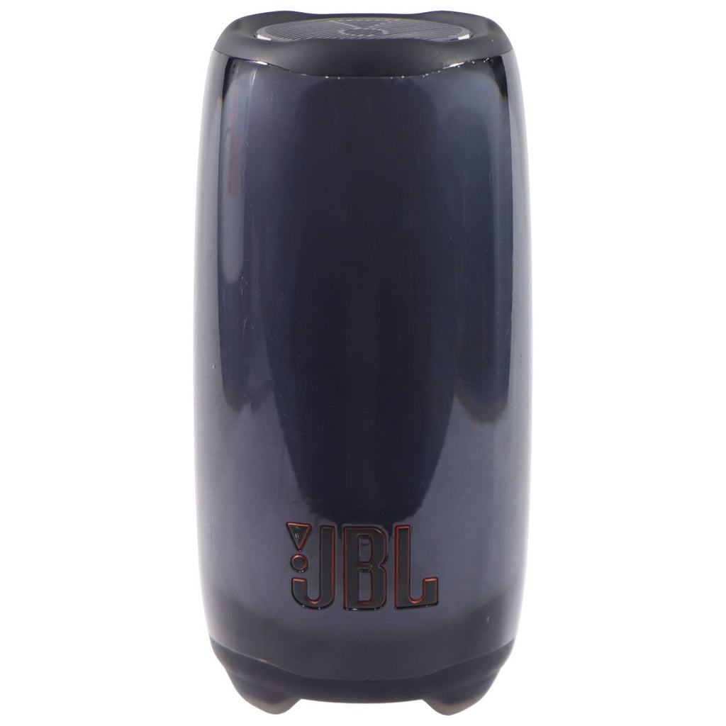 JBL Pulse 5 Portable Bluetooth Speaker with Light Show - Black
