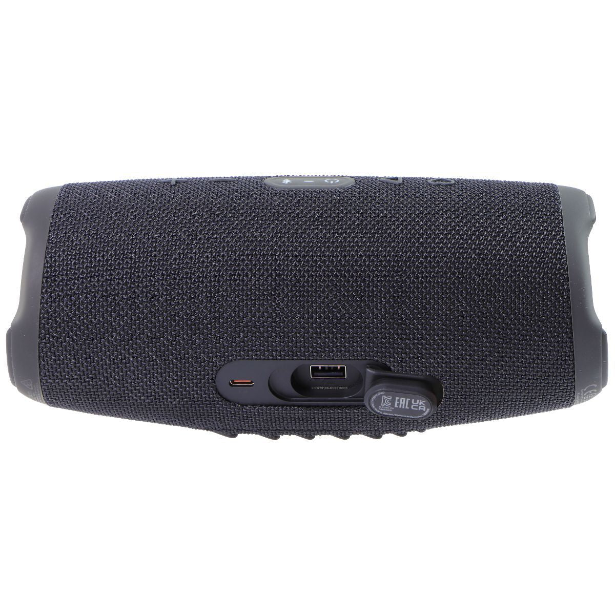 JBL CHARGE 5 - Portable and Waterproof Bluetooth Speaker - Black