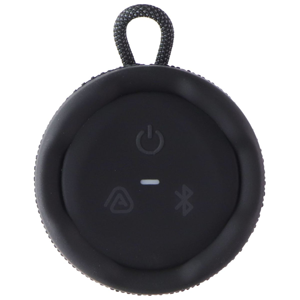 JBL Grip - Compact Bluetooth Speaker with Bold JBL Pro Sound - Black