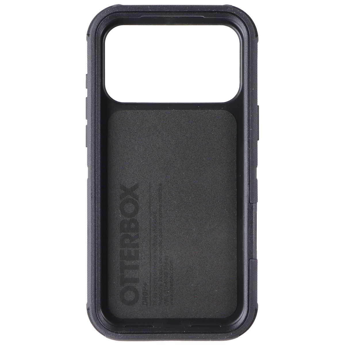 OtterBox Defender Pro Case for MagSafe for Apple iPhone 17 Pro Max - Black