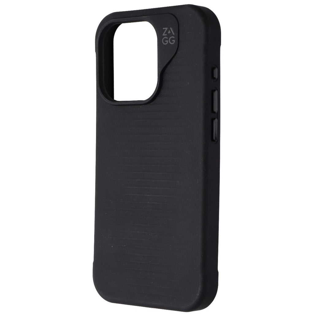 ZAGG Luxe Series Snap Case for MagSafe for Apple iPhone 15 Pro - Matte Black