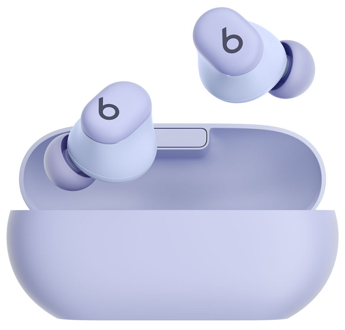 Beats by Dre Solo Buds with Fully Custom Acoustic Architecture (4 Colors) (Renewed)