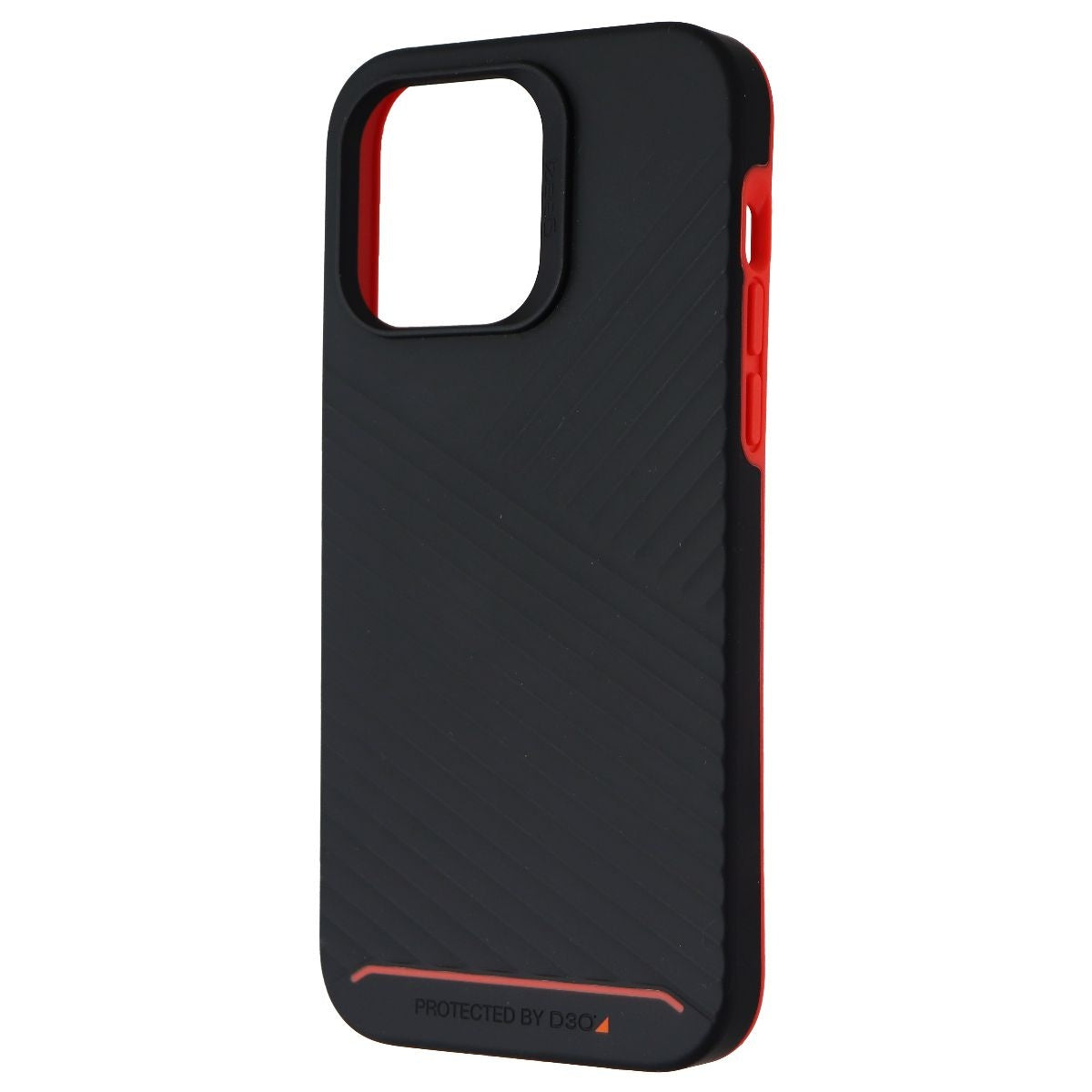 ZAGG Battersea Snap Denali Case for MagSafe for Apple iPhone 14 Pro Max - Black